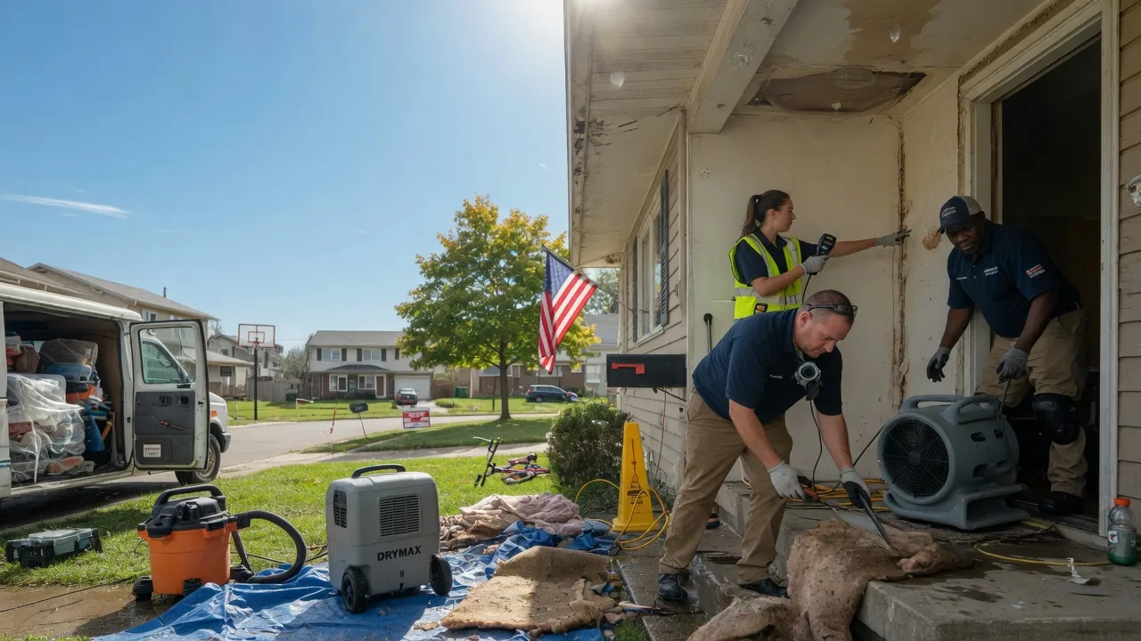 Water Damage Restoration in Wurtsboro, NY near me